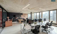Büro / Praxis - 1100, Wien - Atemberaubendes Penthouse Loft in der Brotfabrik Wien!