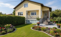 Haus - 7511, Mischendorf - Traumhaftes Einfamilienhaus in Mischendorf – Ihr neues Zuhause mit Garten und Balkon!