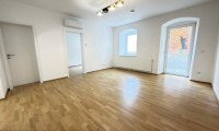 Wohnung - 3100, St. Pölten - Moderne Altbauwohnung mit Klimaanlage und Balkon!