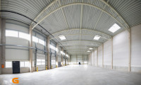 Halle / Lager / Produktion - 5151, Nußdorf am Haunsberg - Gewerbepark Neu: Halle / Lager / Produktion Salzburg Umgebung mieten