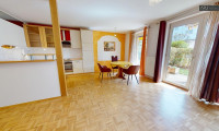 Wohnung - 8052, Graz - Barrierefreie 2-Zimmer-Wohnung mit Garten