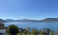 Grundstück - 4852, Weyregg am Attersee - Baugrund mit sensationellem Seeblick, 800m2 in Weyregg am Attersee – Mit diesem Ausblick!!! - Ihr Platz im Paradies!