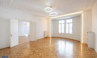 Büro / Praxis - 1010, Wien - Repräsentatives Büro/Praxis in 1010 Wien mit 3 Zimmer & Balkon