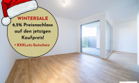 Wohnung - 1220, Wien - AKTIONSPREIS derzeit € 323.101! Preisnachlass von 6,5%! Provisionsfrei!