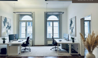 Büro / Praxis - 1010, Wien - | gekühltes Altbaubüro in TOP CITY LAGE | 8 Räume (RESERVIERT)