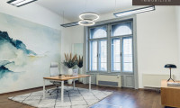 Büro / Praxis - 1010, Wien - | gekühltes Altbaubüro in TOP CITY LAGE | 8 Räume (RESERVIERT)