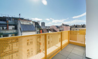Wohnung - 1200, Wien - Großzügige Dachgeschoss-Wohnung in bester Lage - Provisionsfrei
