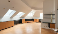 Wohnung - 1170, Wien,Hernals - Exklusive Dachgeschoßwohnung mit ca. 86 m² und Blick über Wien I Nahe AKH