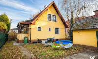 Haus - 1210, Wien - Sanierungsbedürftiges Einfamilienhaus auf Eigengrund in Top Lage I Nähe U1 Leopoldau I 360 Grad Tour verfügbar