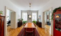 Wohnung - 1020, Wien - Großzügige Altbauwohnung im Herzen des Stuwerviertels