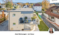 Haus - 5020, Salzburg - Zwei Wohnungen - ein Haus: Modernes Wohnen und Investment in Gneis
