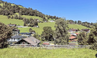 Grundstück - 6314, Niederau - Grundstück mit guter Baudichte in Niederau/Wildschönau – sonnige Hanglage mit Aussicht