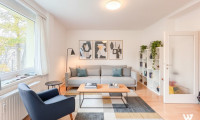 Wohnung - 1120, Wien - Helle 1-Zimmer-Wohnung in Grünruhelage – Nähe Schönbrunn & U4