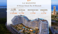 Wohnung - 0000, Ras Al-Khaimah - DUBAI - LA MAZZONI - THE LUXE DEVELOPERS