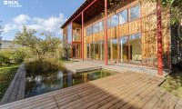 Haus - 8200, Gleisdorf - Ökologisches Architektenhaus mit Naturbadeteich in Bestlage von Gleisdorf