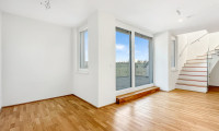 Wohnung - 1100, Wien - Miete: 3-Zimmer Maisonettewohnung in 1100 Wien mit mehreren Terrassen | 71,23 m² Wohnfläche