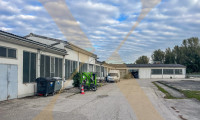 Halle / Lager / Produktion - 4020, Linz - Lagerhalle mit optionaler Freifläche in Linz – befristet auf 1 Jahr zu vermieten!