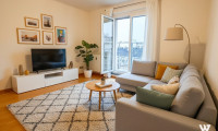 Wohnung - 1030, Wien - Moderne 2-Zimmer-DG-Wohnung mit Terrasse – 1030 Wien