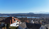 Grundstück - 9220, Velden am Wörther See - Traumhaftes Baugrundstück - Genießen Sie Seeblick und Bergpanorama