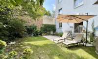 Wohnung - 1120, Wien,Meidling - Ein Ruhepol mit 80 m² Garten - Großzügige 2-Zimmer-Gartenwohnung