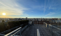Wohnung - 1060, Wien - PENTHOUSE LIVING MIT PANORAMABLICK I MARIA HILFERSTRASSE I ca.100 m² TERRASSE I 7-Zimmer und 3 Bäder I U-Bahn Nähe