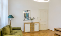 Wohnung - 1120, Wien - Charmante 2 Zimmer Altbauwohnung - Blick ins Grüne und Tiefgaragenplatz