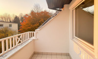 Wohnung - 8052, Graz,15.Bez.:Wetzelsdorf - RUHELAGE: 3-Zimmer-Wohnung mit sonnigem Balkon!