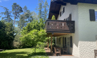 Haus - 5202, Neumarkt am Wallersee - Großzügiges Landhaus mit uneinsehbarem, parkähnlichem Garten