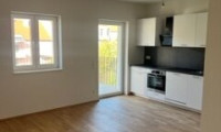 Wohnung - 8020, Graz - Traumwohnung in Graz- Eggenberg: 2- Zimmer, 66m² mit überdachter Terrasse, Kellerabteil, Gartenmitbenützung, Vollausstattung! NEUWERTIG
