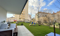 Wohnung - 8010, Graz - GEIDORF: Sonnige Gartenwohnung mit 2 Schlafzimmer + Tiefgarage (bis 2027 vermietet)