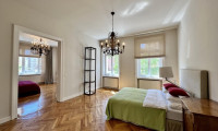 Wohnung - 1090, Wien - 360° TOUR // MÖBLIERTE STILWOHNUNG // FURNISHED CLASSIC STYLE APARTMENT