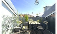 Wohnung - 1140, Wien - EXTRAVAGANTE DACHGESCHOSSWOHNUNG MIT KLEINER TERRASSE - AB SOFORT