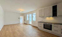 Wohnung - 2301, Groß-Enzersdorf - KERNSANIERT - ERSTBEZUG - BEZIEHBAR AB 01.12.2025 - CHARMANTE 2 ZIMMER-WOHNUNG - MODERNES DESIGN - LICHTDURCHFLUTET - GROß-ENZERSDORF
