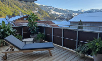Wohnung - 6271, Uderns - Hochwertige möblierte Luxuswohnung mit Panorama-Terassenbalkon