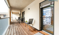 Wohnung - 8054, Graz - Neuwertige-Moderne 3-Zimmerwohnung mit 24m² großen Balkon in Graz-Straßgang
