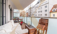 Wohnung - 4020, Linz - Moderne 3-Zimmer-Wohnung mit Balkon und Einbauküche nahe Linzer Bahnhof zu vermieten!