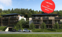 Wohnung - 9201, Krumpendorf am Wörthersee - Wohnanlage Auszeit - 2 Zimmer - Ein Projekt von MADILE