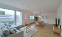 Wohnung - 1060, Wien - DACHGESCHOSSWOHNUNG MIT TERRASSE