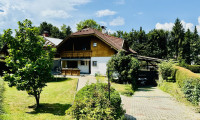 Haus - 9220, Schiefling am Wörthersee - Ihr Traumhaus am Wörthersee: Gepflegtes Einfamilienhaus mit Garten und Balkonen!
