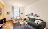 Wohnung - 1180, Wien - Charmante 2-Zimmer Wohnung in Top Lage I 41m2 I Nähe AKH + U6