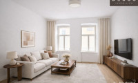Wohnung - 1140, Wien - SANIERUNGSBEDÜRFTIG | 2-ZIMMER WOHNUNG | ZINSHAUS