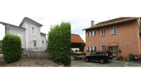 Haus - 9500, Villach-Völkendorf - 2 Wohnhäuser plus 7 Garagen