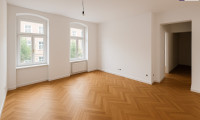 Wohnung - 1160, Wien - ***Eleganter Wohntraum mit Altbauflair – 2-Zimmer-Wohnung in der Thaliastraße  – hochwertiger Sanierung + Klimaanlage & Luftwärmepumpe***