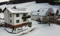 Haus - 8720, Sankt Margarethen bei Knittelfeld - SANIERUNG 2025: Geräumiges Einfamilienhaus mit angeschlossener Kleinlandwirtschaft (Neben- und Stallgebäude) mit ca. 2.700 m² Grund