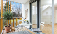Wohnung - 5020, Salzburg - TOP-Wohnkomfort: 2-Zimmer-Wohnung mit Balkon und TG, Salzburg - Itzling
