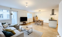 Wohnung - 1070, Wien - Attraktive 2-Zimmer-Wohnung mit Loggia | Grünblick | Tiefgaragenplatz | 7. Bezirk