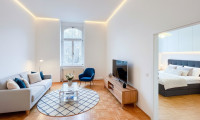 Wohnung - 1190, Wien - Charmante 2-Zimmer-Altbauwohnung in attraktiver Lage des 19. Bezirks