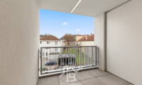 Wohnung - 4320, Perg - ANLEGER - Neubau 2-Zimmerwohnung mit Loggia in zentraler Lage von Perg - zzgl. 20% USt.