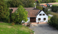 Haus - 8274, Buch-St. Magdalena - EINFAMILIENHAUS - DREIKANTHOF  in Grünruhelage