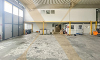 Halle / Lager / Produktion - 4060, Leonding - Funktionale Lagerhalle mit Falttor und Büroflächen in Leonding zu vermieten!